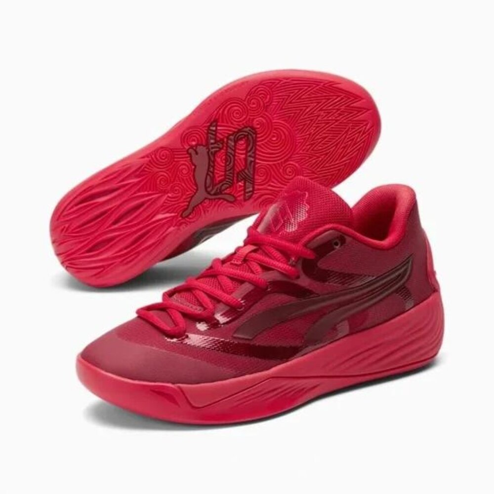 PUMA Women's Stewie 2 Basketball Shoes - Picture 2 of 6